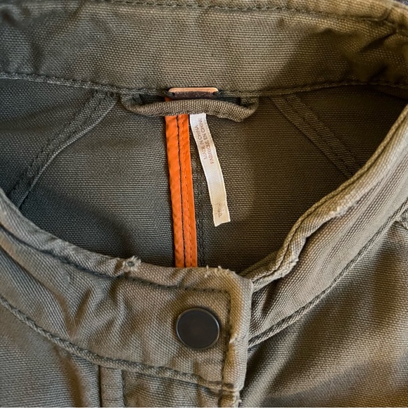 Free People | Utility Jacket - Picture 4 of 6